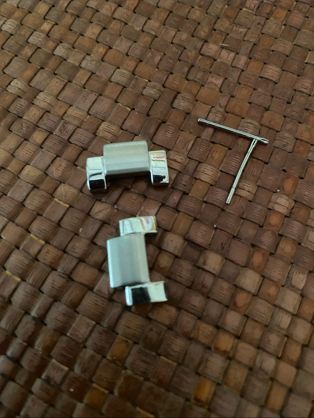 Stainless Steel Replacement Watch Bracelet Links